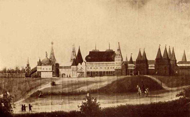 Английская историография: российское государство – наследник Орды и Китая