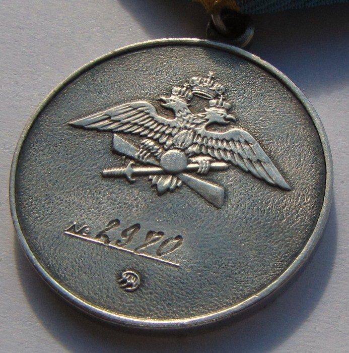 Боевые награды Российской Федерации. Медаль Нестерова () Боевые награды Российской Федерации. Медаль Нестерова