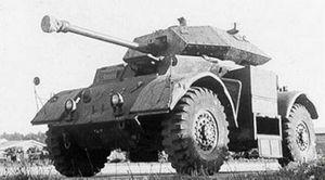Бронеавтомобили T17 и T17E1 (США). Схожие названия и разные судьбы
