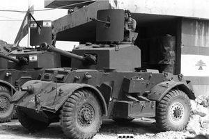 Бронеавтомобили T17 и T17E1 (США). Схожие названия и разные судьбы