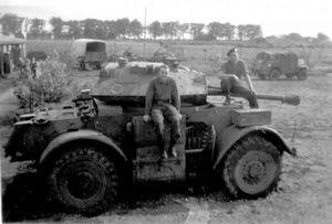 Бронеавтомобили T17 и T17E1 (США). Схожие названия и разные судьбы