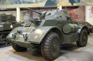 Бронеавтомобили T17 и T17E1 (США). Схожие названия и разные судьбы