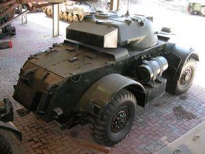 Бронеавтомобили T17 и T17E1 (США). Схожие названия и разные судьбы