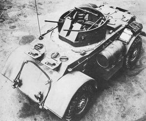 Бронеавтомобили T17 и T17E1 (США). Схожие названия и разные судьбы
