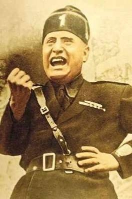 Почему немцев называли фашистами?