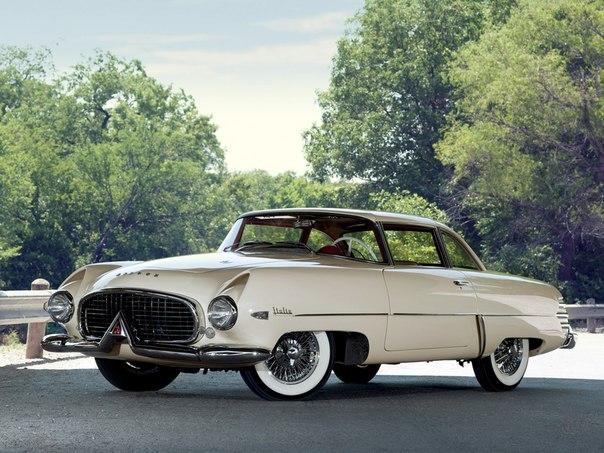 Hudson Italia '1954–55