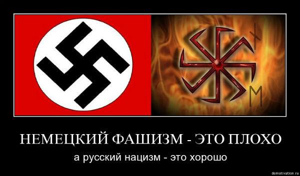 Фашизм - это очень просто. Эпидемиологическая памятка