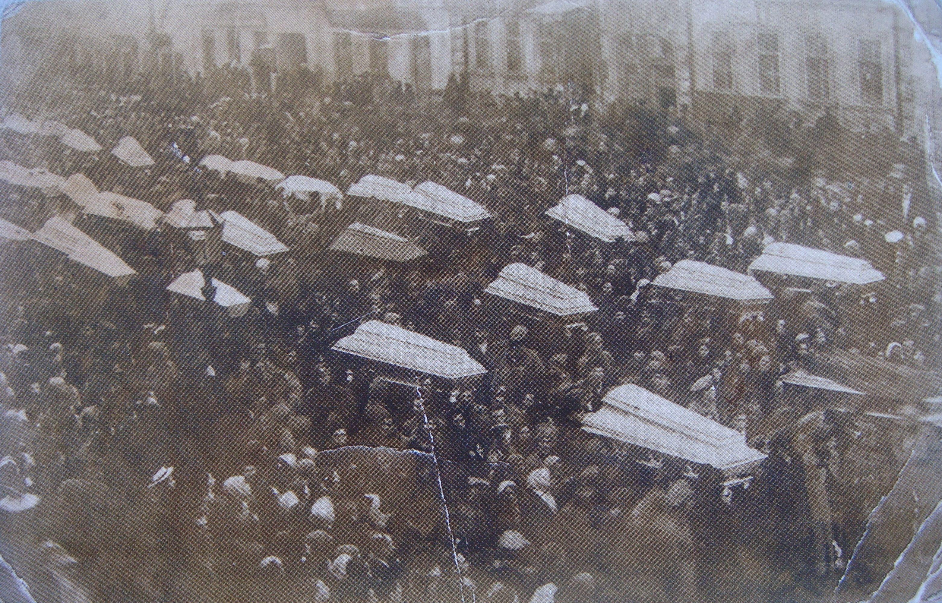 Истории от Олеся Бузины: Республики 1918 года