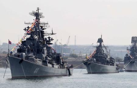История ВМС Украины – это история перманентного предательства, а не побед.