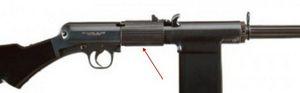 Карабин M1940 — раритет от Smith & Wesson