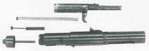 Карабин M1940 — раритет от Smith & Wesson