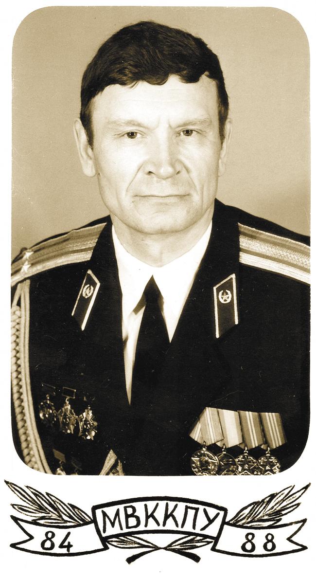 «Крестник» Карпухина () «Крестник» Карпухина