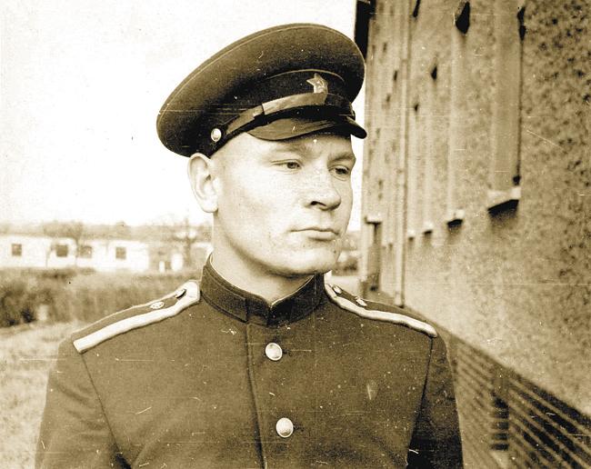 «Крестник» Карпухина () «Крестник» Карпухина