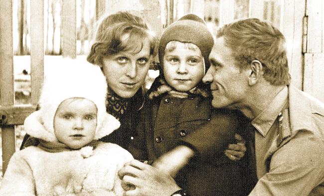 «Крестник» Карпухина () «Крестник» Карпухина