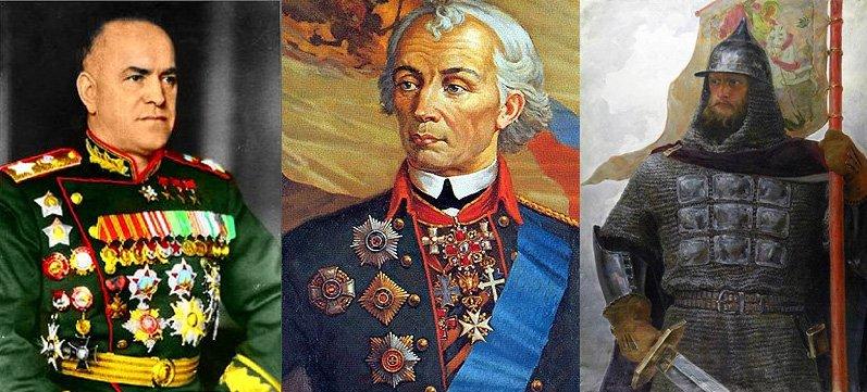 Нюансы финального «сражения» отечественных полководцев () Нюансы финального «сражения» отечественных полководцев