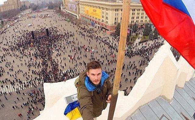 Путин напомнил Новороссии, где ее дом () Путин напомнил Новороссии, где ее дом