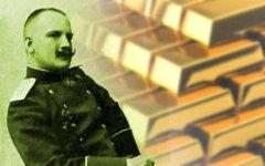 Русский генерал А.Д. Нечволодов о тайне золота Русский генерал А.Д. Нечволодов о тайне золота