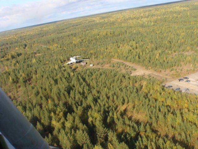 Самые отчаянные посадки в истории гражданской авиации