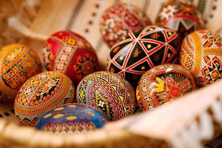 Славянский Праздник Пасхетъ