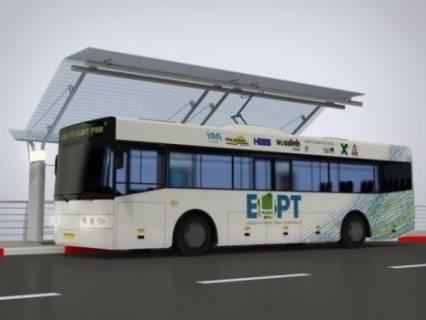 В Израиле запустят автобусы на суперконденсаторах