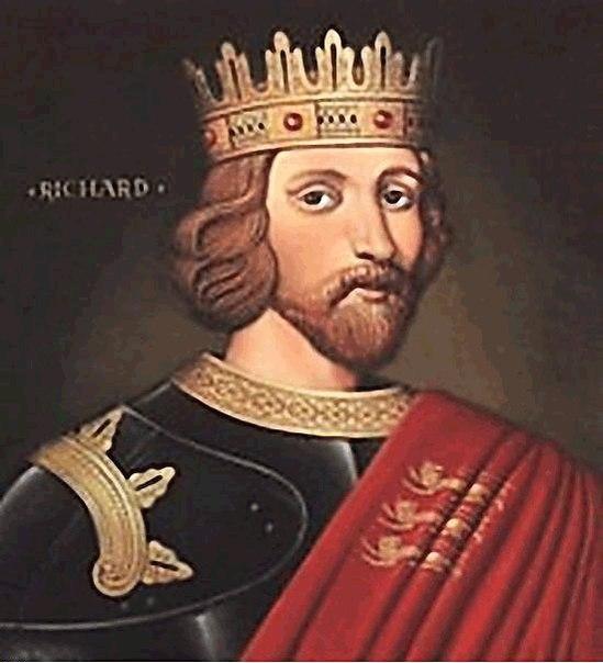 6 апреля 1199 года в сражении с Францией погиб Ричард Львиное Сердце
