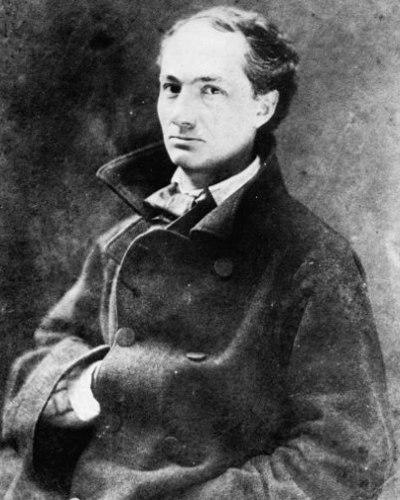 9 апреля 1821 года в Париже родился Шарль Бодлер