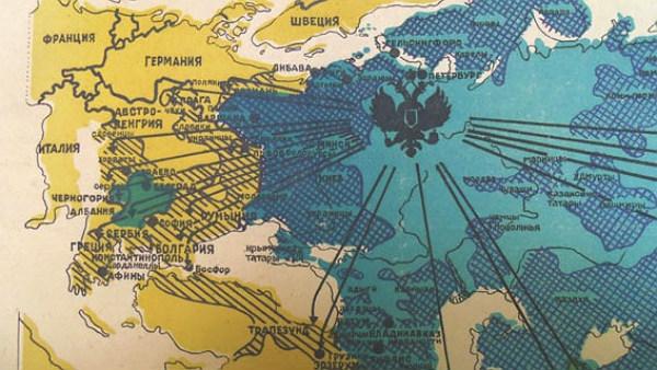 "Воссоединение всего" и извечная украинская "предательская деятельность"