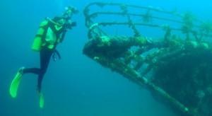 Аквалангисты начнут поиски затонувшего «Севастополя» в Карелии