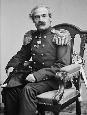 Американские экспедиции 1863 года () Американские экспедиции 1863 года