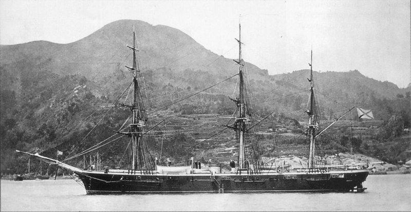 Американские экспедиции 1863 года () Американские экспедиции 1863 года