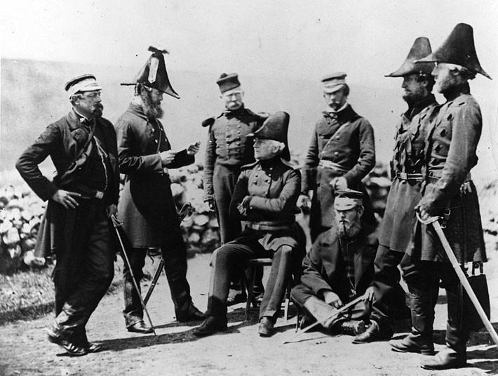 Английские агенты на Кавказе во время Крымской войны () Английские агенты на Кавказе во время Крымской войны