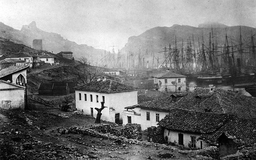 Английские агенты на Кавказе во время Крымской войны () Английские агенты на Кавказе во время Крымской войны