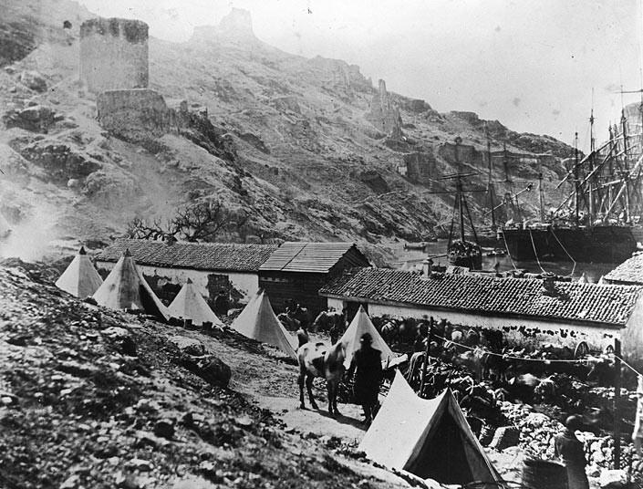 Английские агенты на Кавказе во время Крымской войны () Английские агенты на Кавказе во время Крымской войны