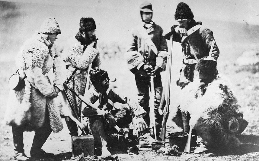 Английские агенты на Кавказе во время Крымской войны () Английские агенты на Кавказе во время Крымской войны