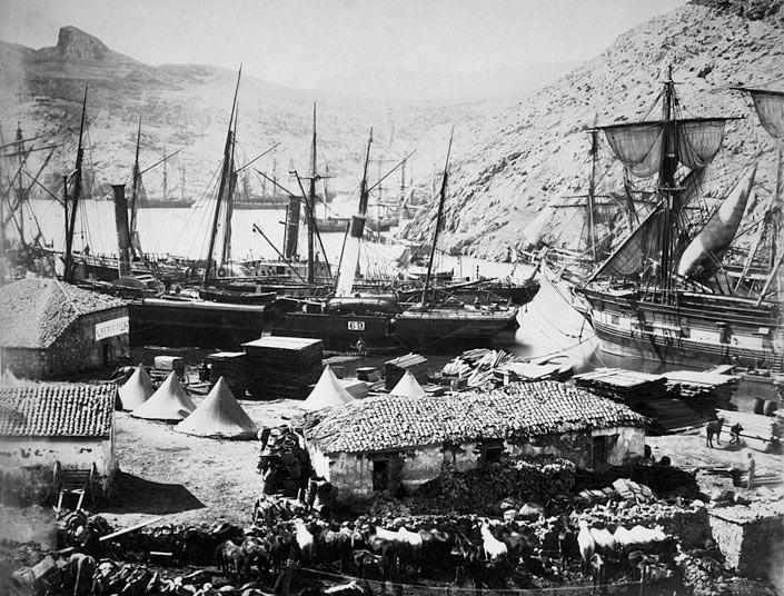 Английские агенты на Кавказе во время Крымской войны () Английские агенты на Кавказе во время Крымской войны