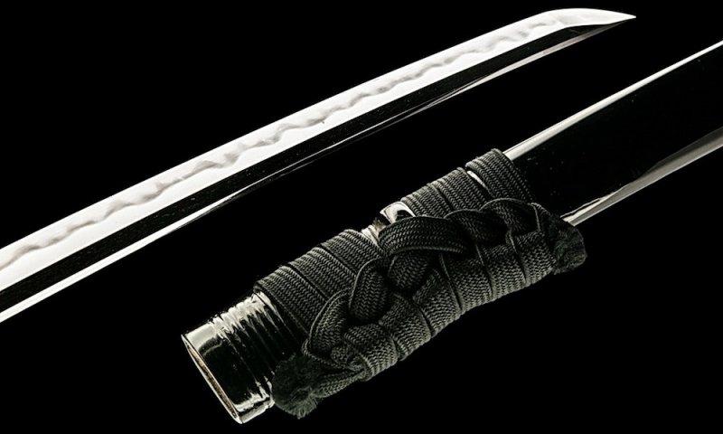 Катана даймё рода Тоётоми XVI века () Катана даймё рода Тоётоми XVI века