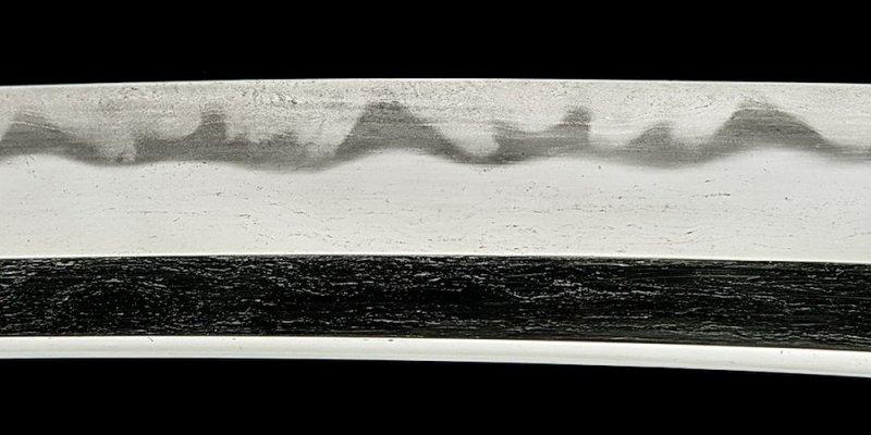 Катана даймё рода Тоётоми XVI века () Катана даймё рода Тоётоми XVI века