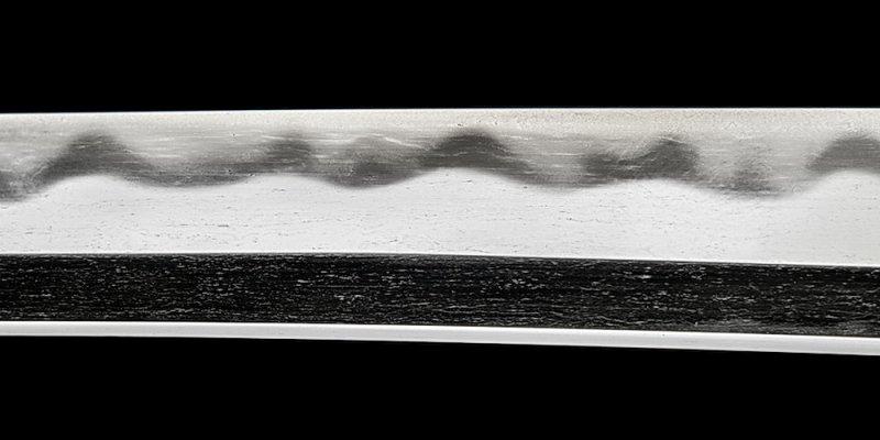 Катана даймё рода Тоётоми XVI века () Катана даймё рода Тоётоми XVI века