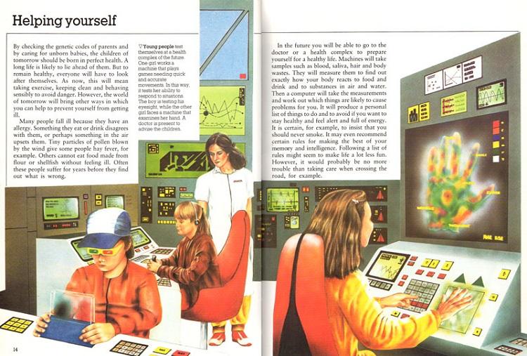 О мире в 2024 году из конца ХХ века () О мире в 2024 году из конца ХХ века