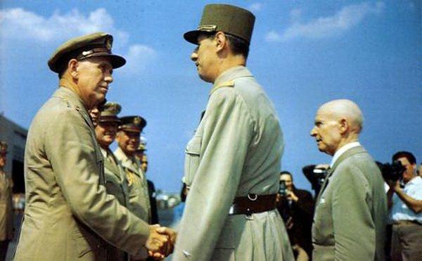 Париж. Август 1944 года