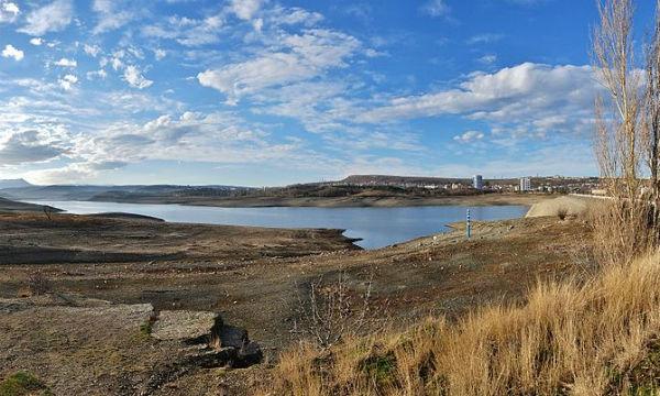 Северо-Крымский канал. История строительства