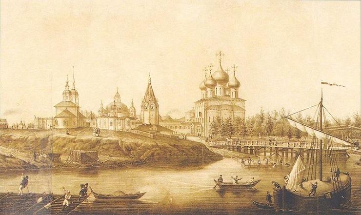 Почему российские города не пошли по западному пути развития () Почему российские города не пошли по западному пути развития