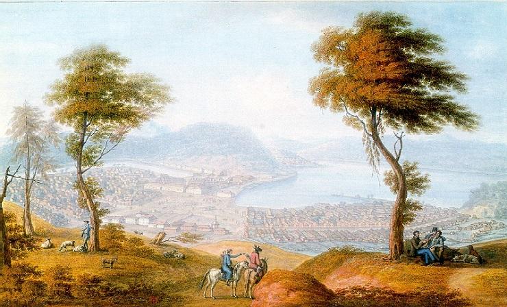 Почему российские города не пошли по западному пути развития () Почему российские города не пошли по западному пути развития