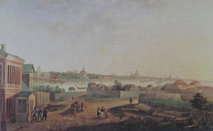 Почему российские города не пошли по западному пути развития () Почему российские города не пошли по западному пути развития