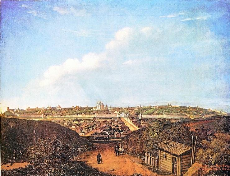 Почему российские города не пошли по западному пути развития () Почему российские города не пошли по западному пути развития