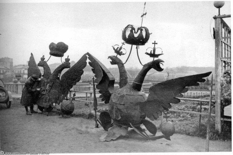 Подлость генералов-февралистов: пролог революции () Подлость генералов-февралистов: пролог революции