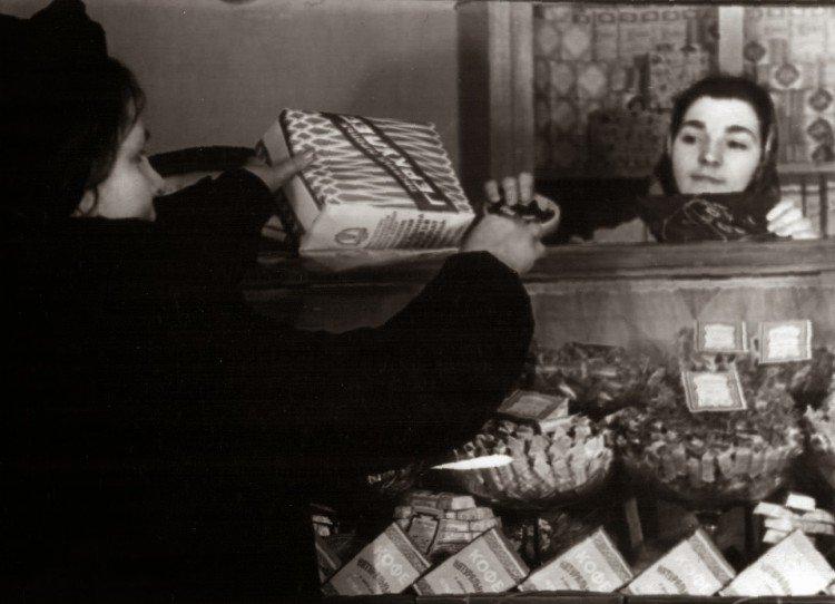 Правда о дефиците в СССР () Правда о дефиците в СССР