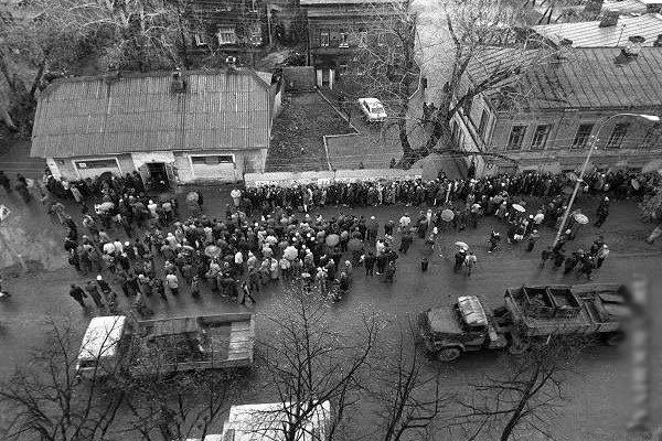 Правда о дефиците в СССР () Правда о дефиците в СССР