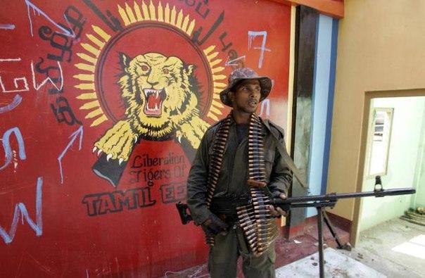Тамильские тигры () Тамильские тигры