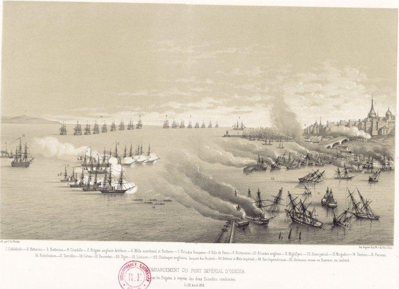 Укрощение британского «Тигра» () Укрощение британского «Тигра»